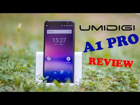 UMIDIGI A1 Pro REVIEW: BUDGET YET COOL