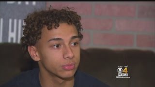 Teen Protects Girl From Stranger At Boston Target Teen Protects Girl From Stranger At Boston Target