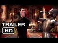 Hotel Transylvania Official Trailer #1 (2012) Adam Sandler Animated Movie HD