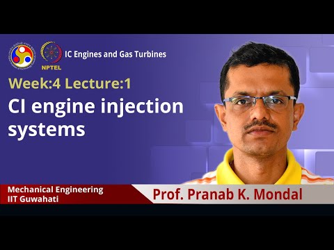 IC Engines and Gas Turbines Introduction Video