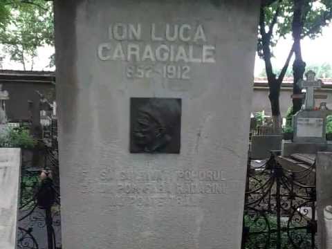 În liniștea sării... Mormântul lui Mihai Eminescu, Cimitirul Bellu, București