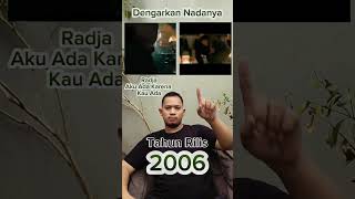 Download lagu Apakah lagu Radja ' Aku Ada Karna Kau Ada 'terdengar seperti lagu itu? #shorts #reels #tiktok #viral mp3 Download lagu Apakah lagu Radja ' Aku Ada Karna Kau Ada 'terdengar seperti lagu itu? #shorts #reels #tiktok #viral mp3