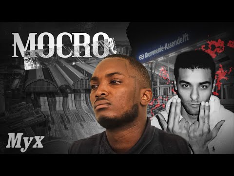 Mocro Maffia (10) : Betrayed by a friend