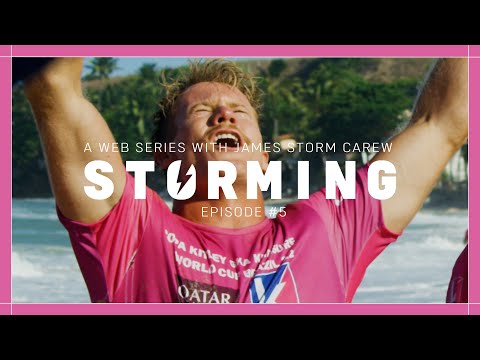Storming | Episode 5 | 2 x World Champion