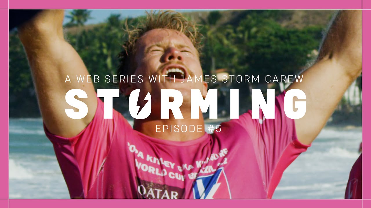 Storming | Episode 5 | 2 x World Champion