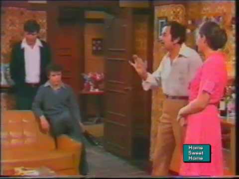 HOME SWEET HOME - All's Well That Ends Well