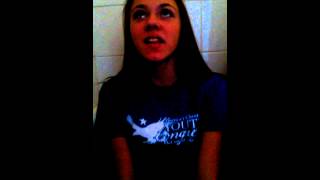 HoneyHoney- Burned Me Out Cover