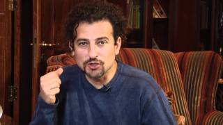 Thank you video David Wolfe - October 30th Amsterdam