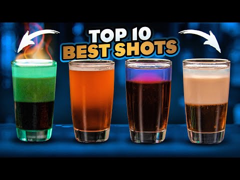 TOP 10 BEST SHOTS in the world