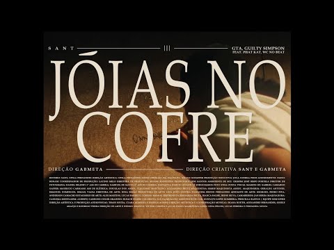 Video thumbnail for jóias no cofre