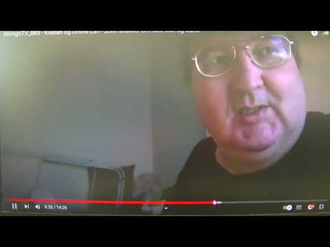 MongoTV_5915 - Del 34 - Kigger På Mine Gamle Video På MONGO TV