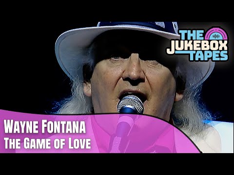 Wayne Fontana - The Game of Love [Live]