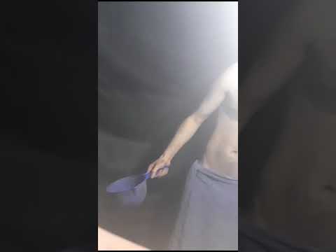 Армейская баня Роснар РС-33 в условиях СВО