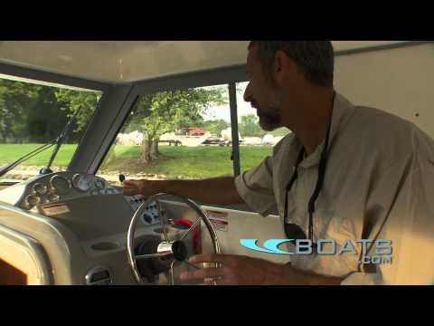 Превью видео о Продажа водной техники (катер) Bayliner Bayliner 2012 года в Хабаровске.