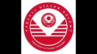 Gümüşhane Üniversitesi Yabancı Diller Bölümü İngilizce Hazırlık Sınıfı Öğrenci G