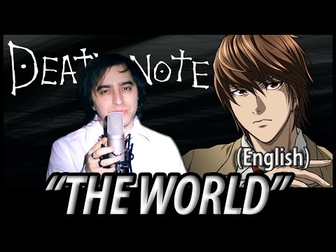 Death Note Opening 1 - 
