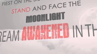 Bare Infinity : Awakening Moonlight (Performed by Ida Elena) Lyric Video