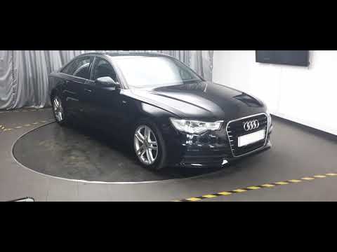 2014 AUDI A6 2.0 TDI S LINE 175BHP VX14TXA