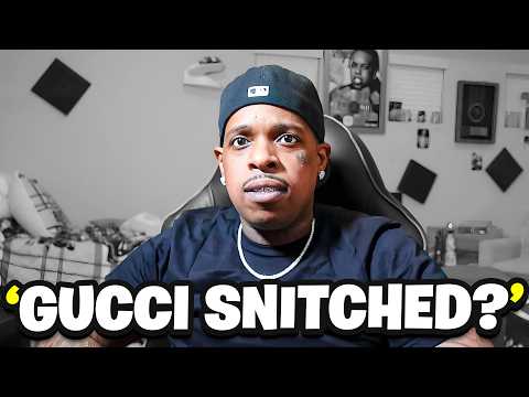 Finesse2Tymes Breaks Down The Pooh Shiesty & Gucci Mane Situation...