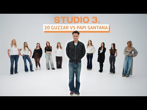 PAPI SANTANA DEJTAR 20 TJEJER