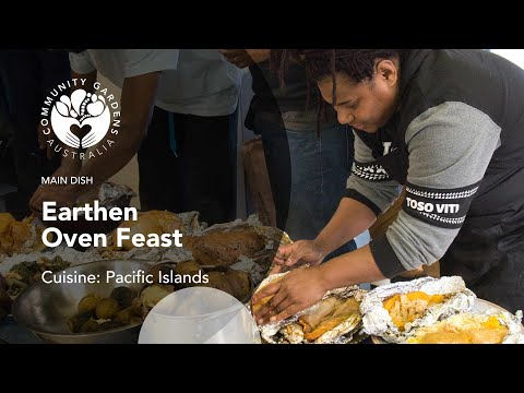 Earth Oven Feast (Lovo Umu Hungi Mumu)
