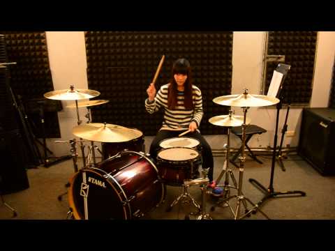 Good Charlotte - Wondering (drum Cover ) video thumbnail