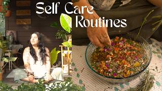 My Self Care Routine | Spiritual Self Care, Mindful Rituals & Meaningful Habits