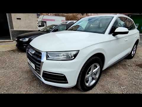 Audi Q5 2.0 Tdi 190cv Quattro S Tronic 2017