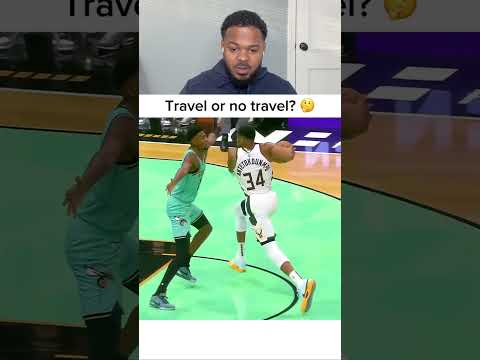 ONE DRIBBLE FROM HALFCOURT?? 😭