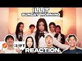 ILLIT Sunday Morning MV REACTION