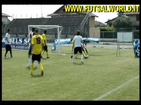 24/6/12 futsal : (match 5) 12 ore di C5 - Under 21 - Chiuduno