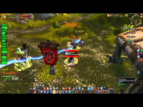 Sheef-5.4 Arms Warrior PvP Montage (Battlegrounds)