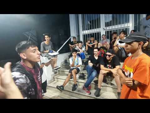 Shark/Tizan vs Truk/Kido/ "Sexto Sentido" FT Cretinos HH 13era fecha 8vos de final