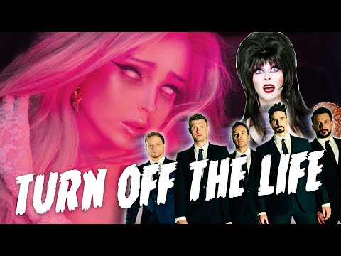 Kim Petras feat. Elvira x Backstreet Boys - Turn Off The Light x Larger Than Life (Mashup)