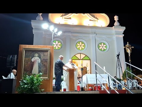 LINDA CELEBRAÇÃO COM PADRE ANTÔNIO FURTADO EM MAURITI CEARÁ PARTE 1