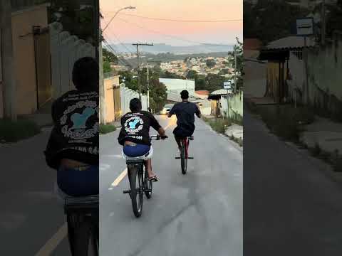 Menor da bike🤟🏽 #shorts #shortvideo #shrot