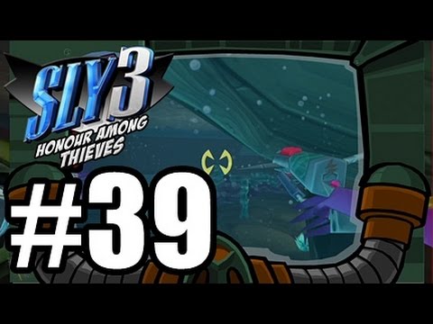 Ghetto Diving Gear!  - Sly 3 Honor Among Thieves #39
