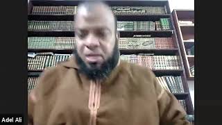 الدورة الشتوية العلمية | نواقض الإسلام | الشيخ عادل بن أحمد image