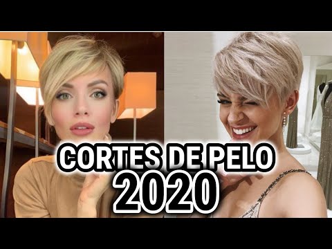 CORTES DE PELO CORTO 2020 / cortes de cabello corto / Fashion Love