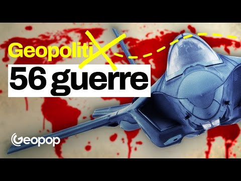 Terza guerra mondiale a pezzi: è davvero in corso? Panoramica delle 56 guerre attive nel mondo