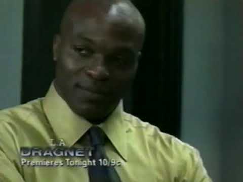 LA Dragnet (2003) Promo - ABC