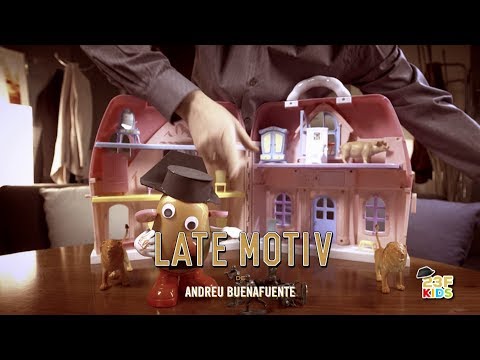 LATE MOTIV - Andreu Buenafuente. '23F Kids' | #LateMotiv351