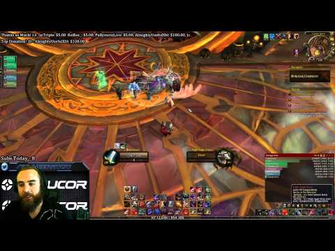 Warlords of Draenor - BAJHEERAZ HITS LEVEL 100! :D - Horde Warrior is Up! :D