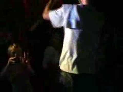 Fabster - Ich liebe diese Stadt (LIVE)