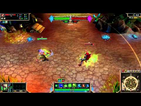 Whistler Village (2014 Visual Upgrade) Twitch Skin Spotlight League of Legends