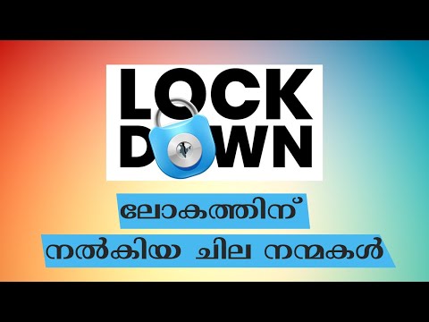 ലോക്ക്ഡൗൺ കൊണ്ടു വന്ന നന്മകൾ | ZeydiTV Infotainment | Episode 1