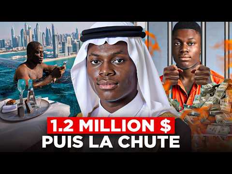 Junior Natabou : Le Miroir d'une Jeunesse Africaine Brisée