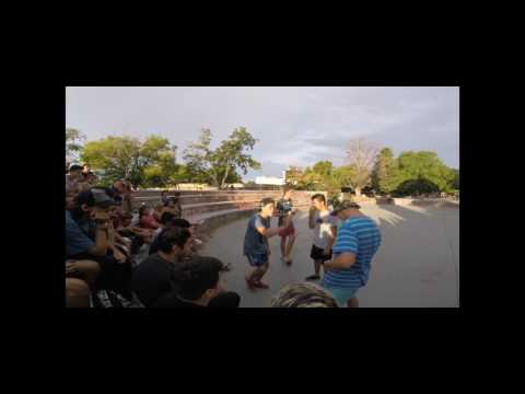 DOSIO vs BERTI - SEMIFINAL (2da Fecha - 8/1)