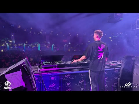 Olly James Live @ Dreamstate 2025 [California]
