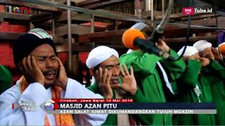 Download lagu Unik Adzan 7 Muadzin Berkumandang di Masjid Sang C... mp3